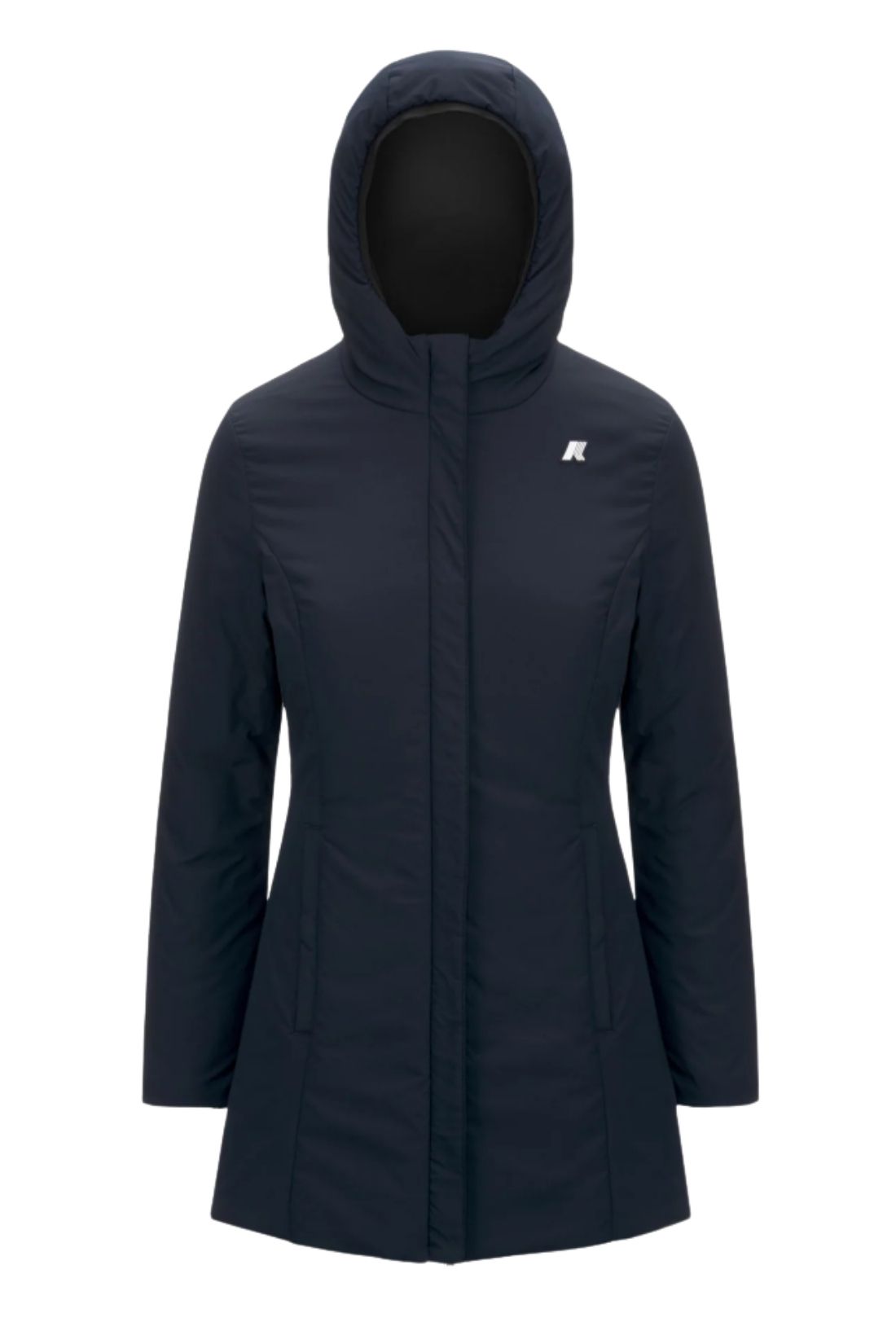 K-WAY - Women's Denise St Warm Reversible jacket  - Size S