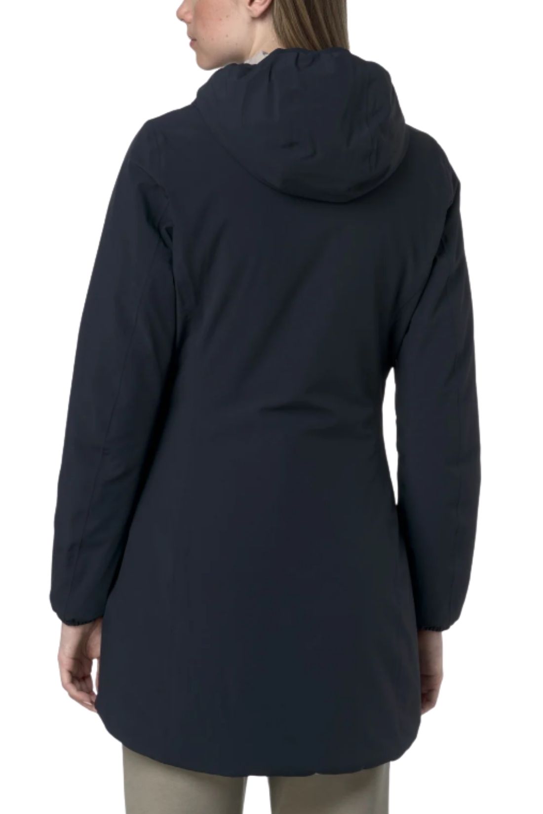 K-WAY - Women's Denise St Warm Reversible jacket  - Size S