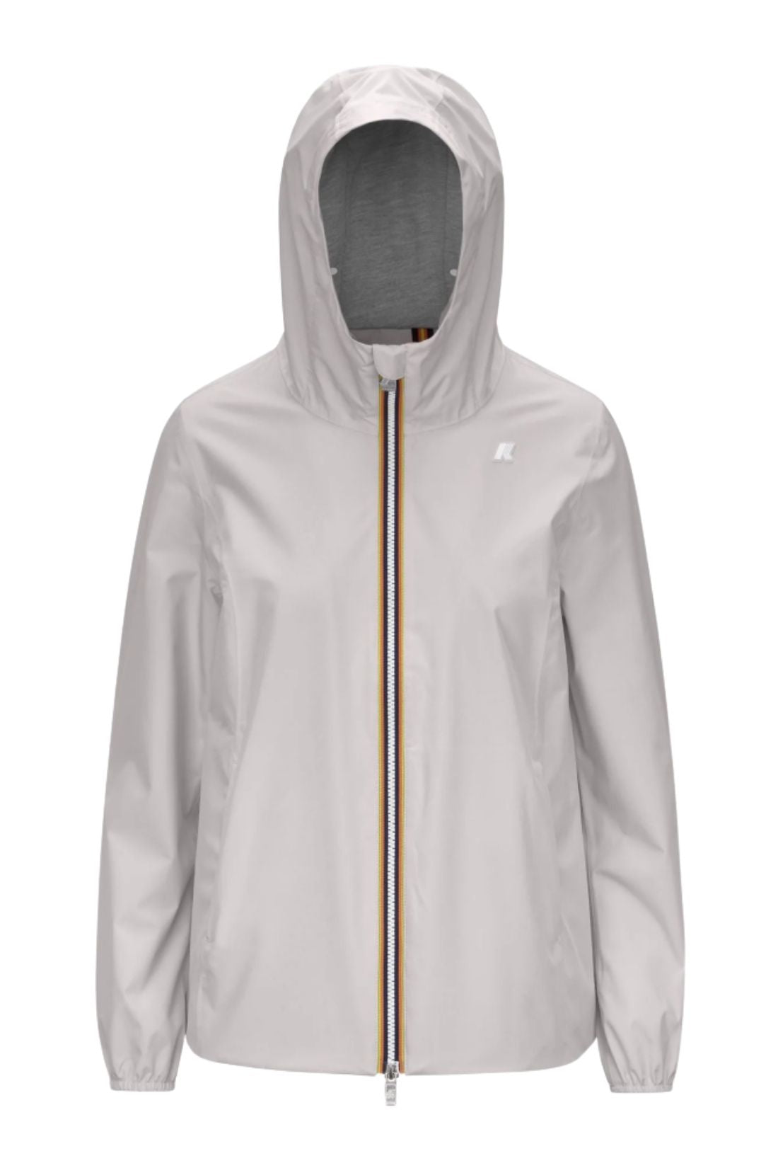 K-WAY - Giacca donna Marguerite Stretch Poly Jersey  - Taglia XL-1