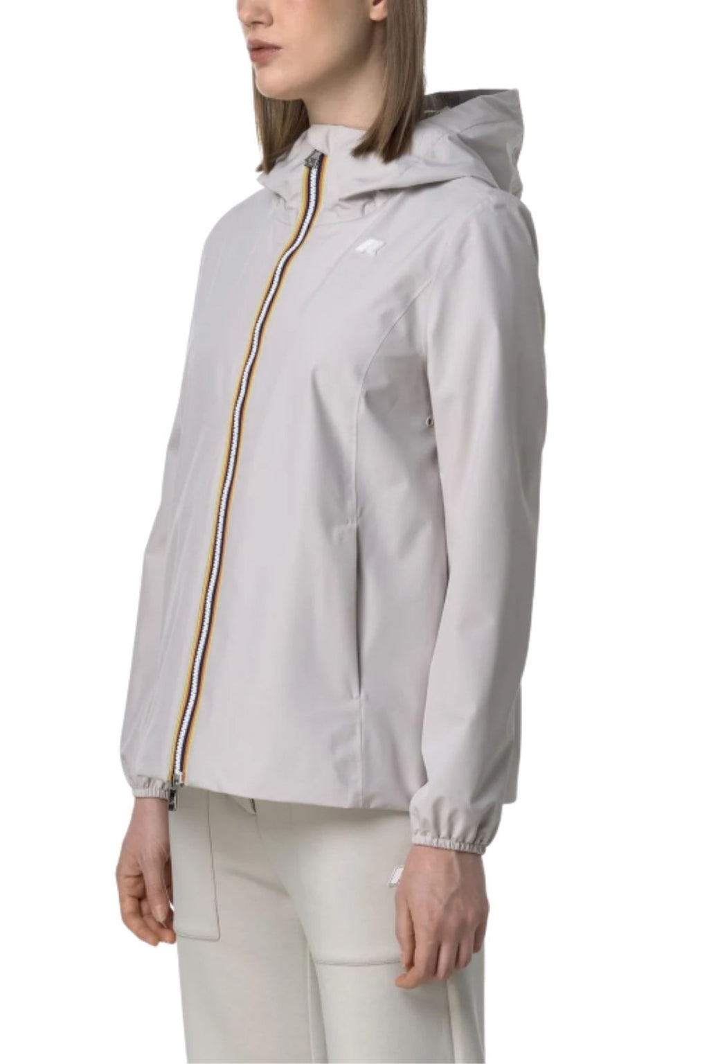 K-WAY - Giacca donna Marguerite Stretch Poly Jersey  - Taglia XL-2