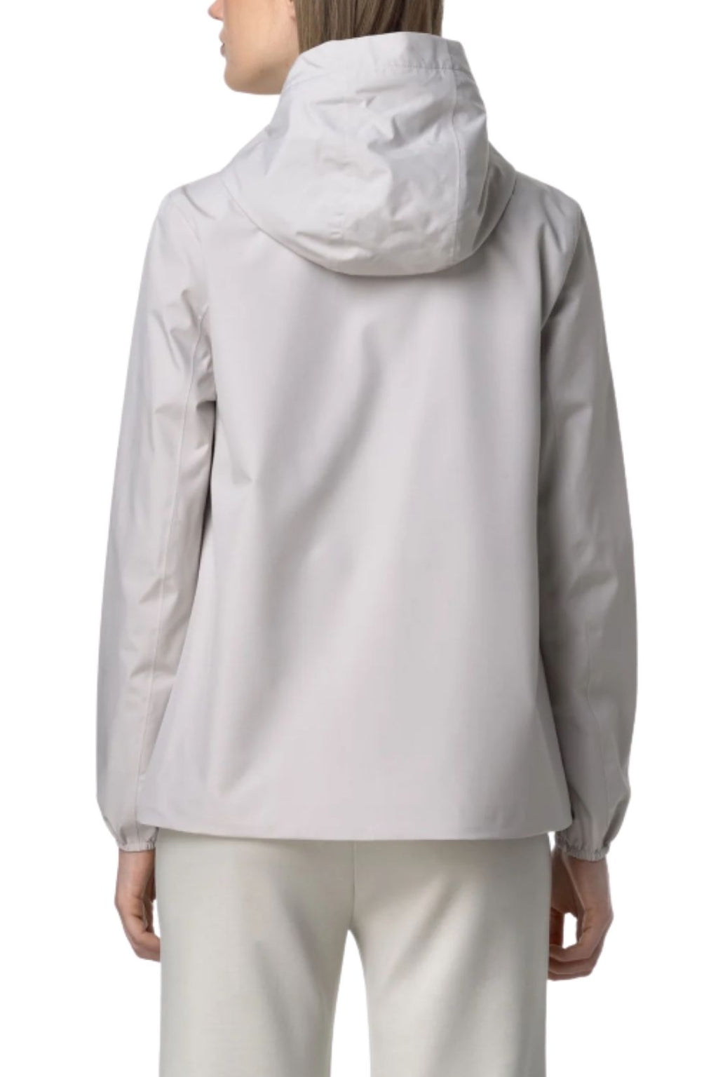 K-WAY - Giacca donna Marguerite Stretch Poly Jersey  - Taglia XL-3