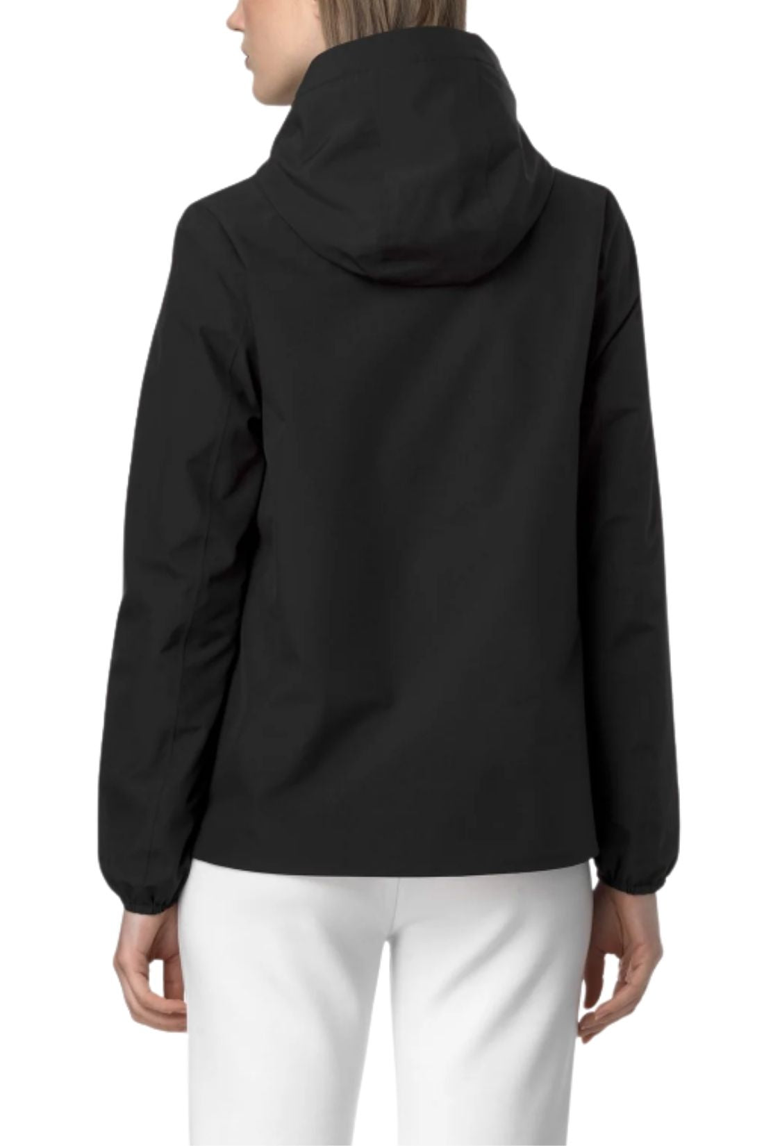 K-WAY - Giacca donna Marguerite Stretch Poly Jersey  - Taglia XL-8