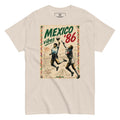 Mexico ’86 Vibes – Retro World Cup T-Shirt-0