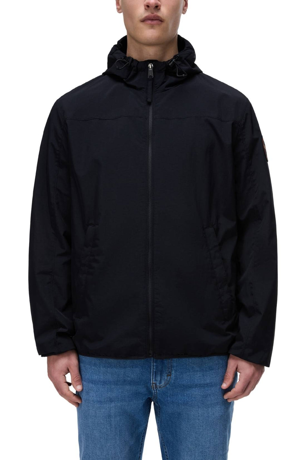 NAPAPIJRI - Men's Asherman jacket  - Size XL-0
