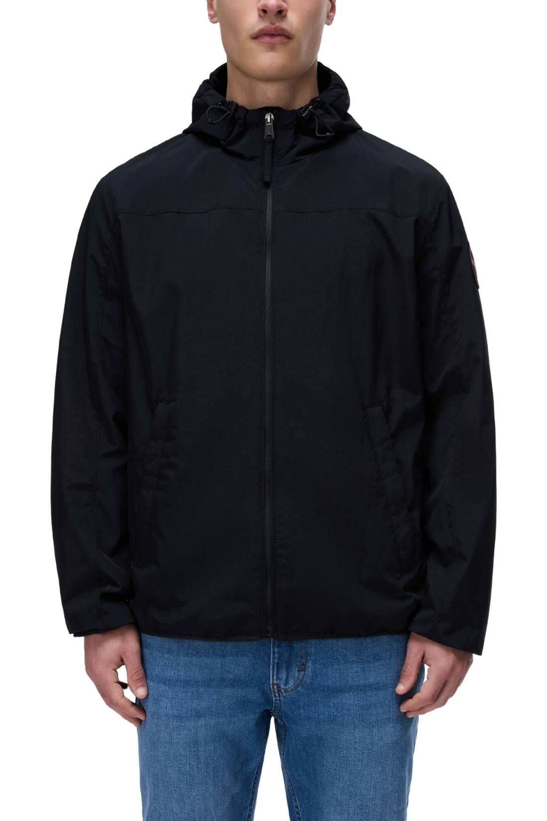 NAPAPIJRI - Men's Asherman jacket  - Size XL-0