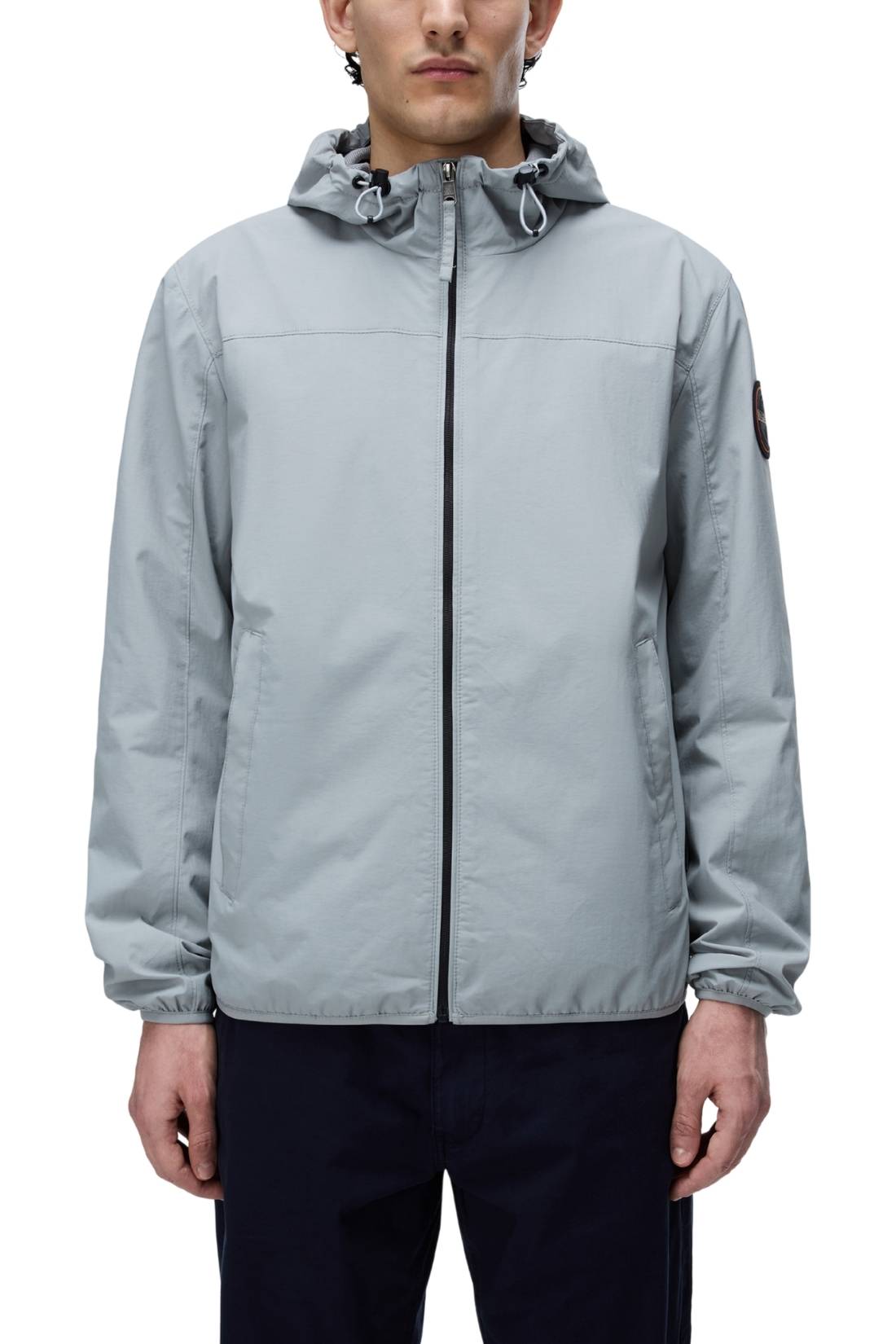 NAPAPIJRI - Men's Asherman jacket  - Size XL-3