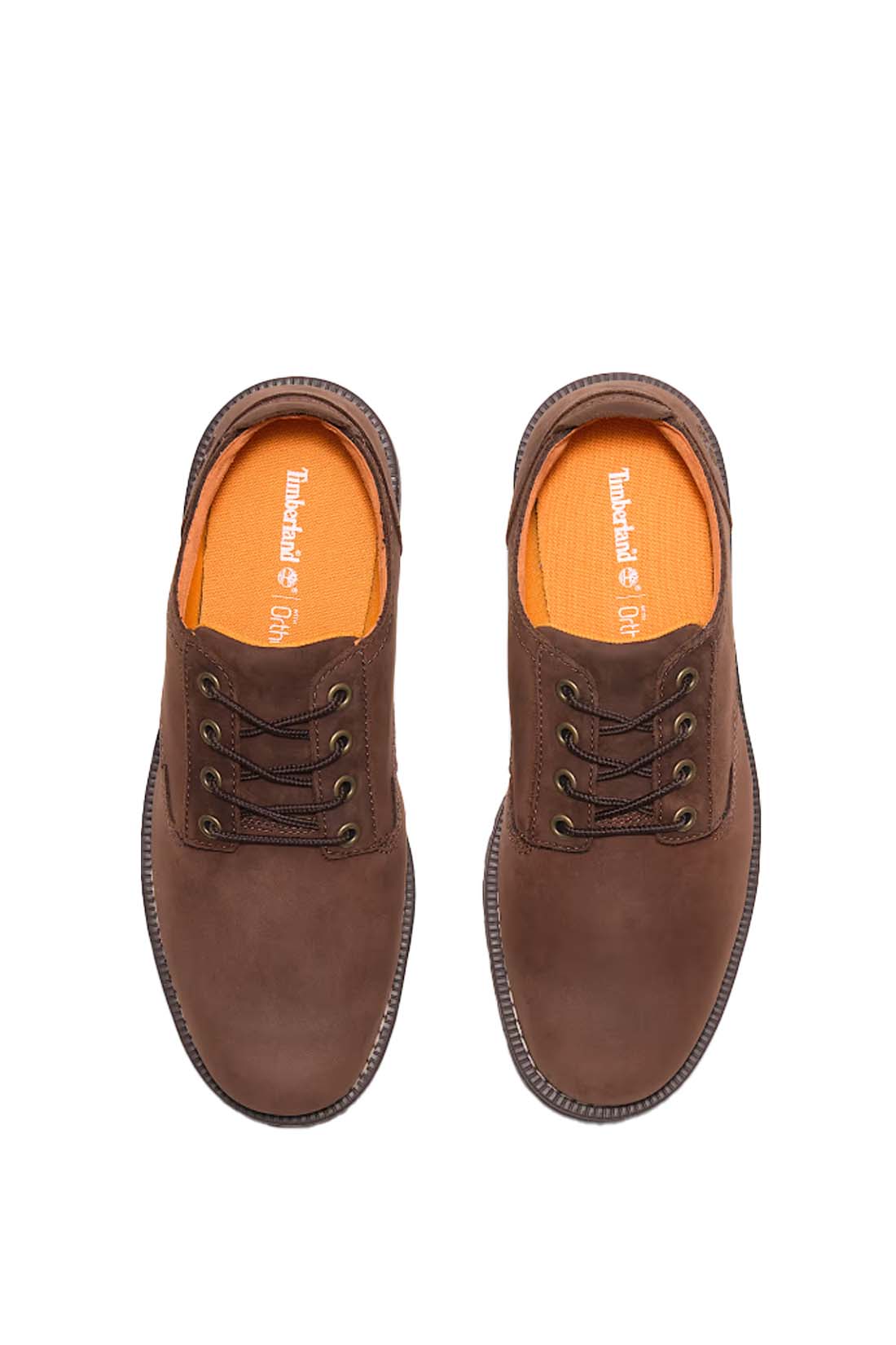 TIMBERLAND - Miesten vedenpitävät Redwood Falls nauhalliset kengät