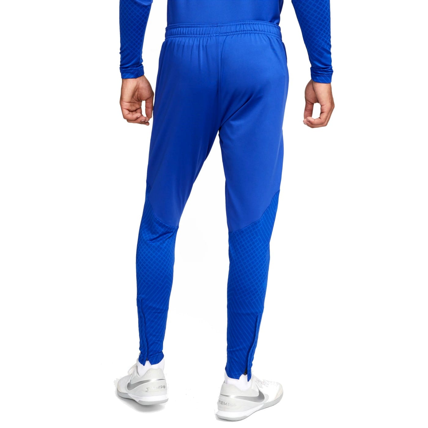 Paris Saint Germain blue training technical tracksuit 2023 - Nike-4