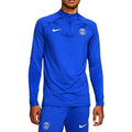 Paris Saint Germain blue training technical tracksuit 2023 - Nike-0