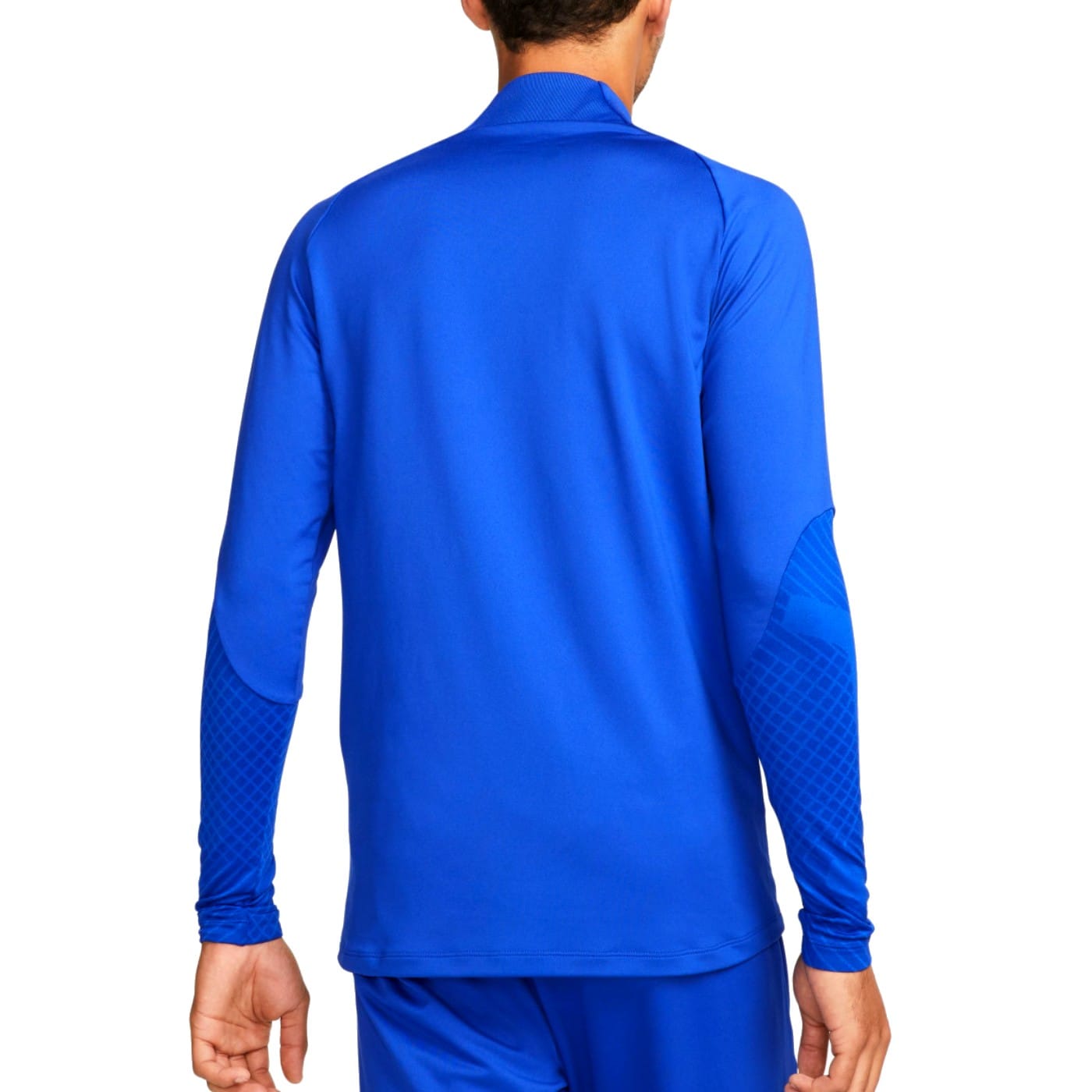 Paris Saint Germain blue training technical tracksuit 2023 - Nike-1
